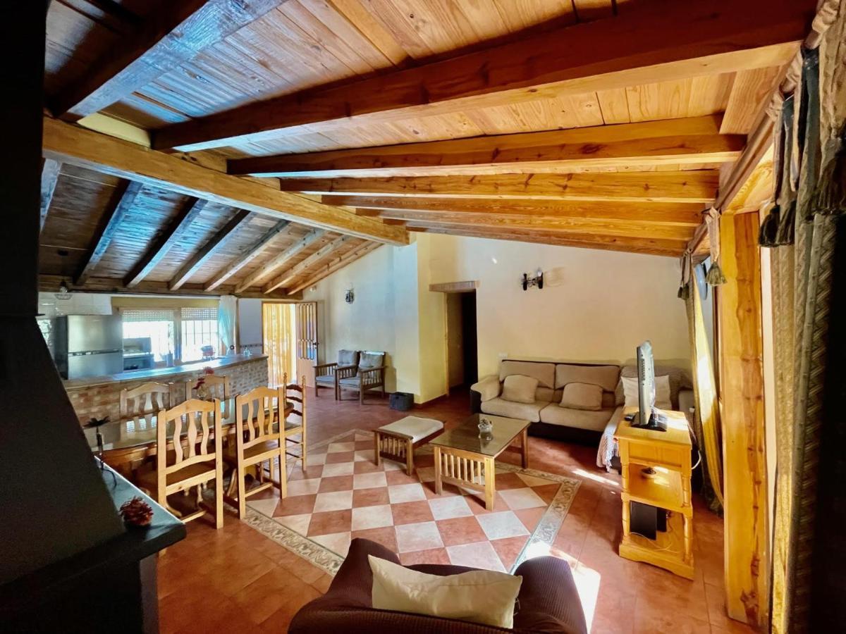 Cortijo El Pino Villa Cortijos Nuevos Dış mekan fotoğraf