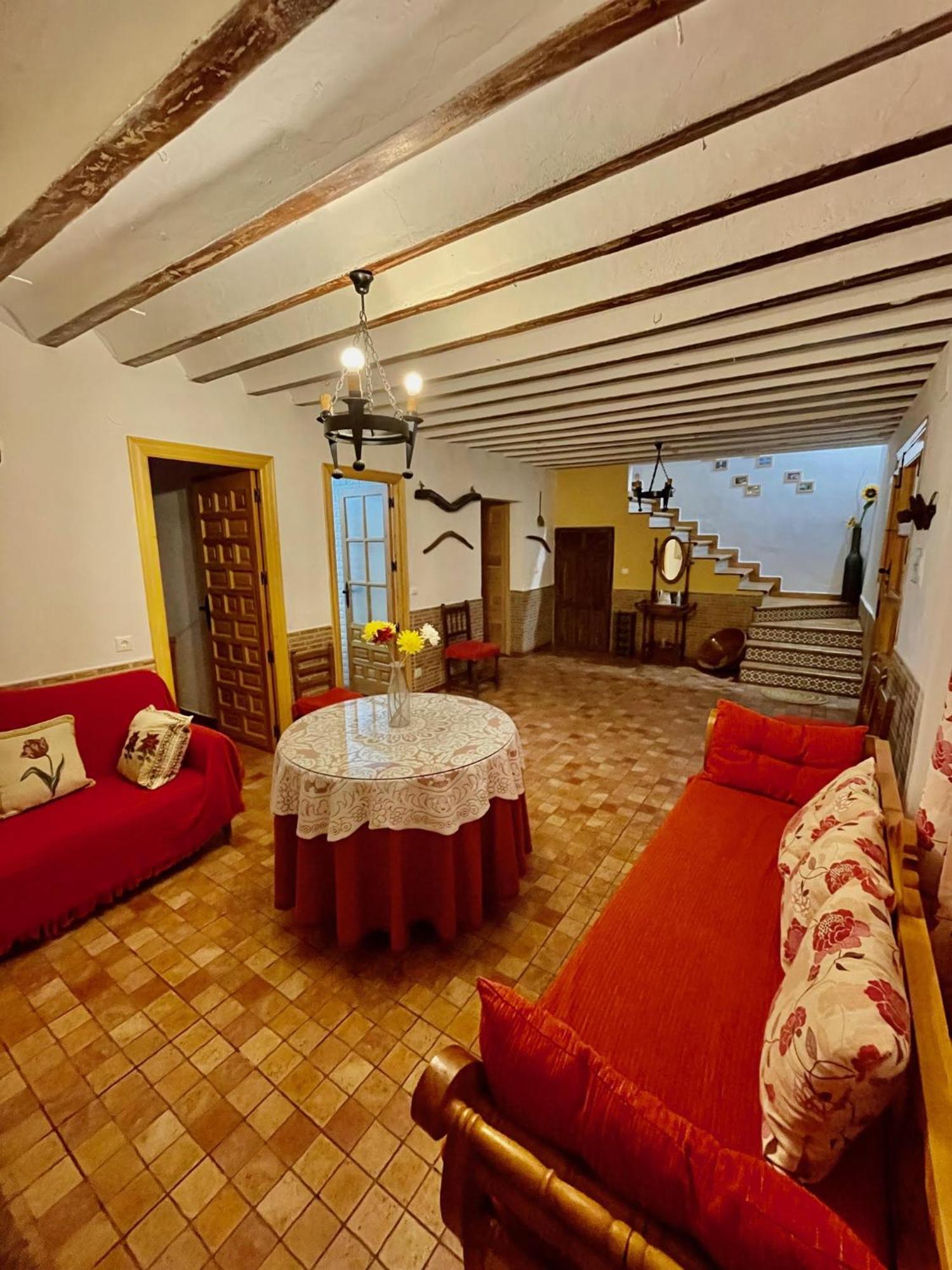 Cortijo El Pino Villa Cortijos Nuevos Dış mekan fotoğraf