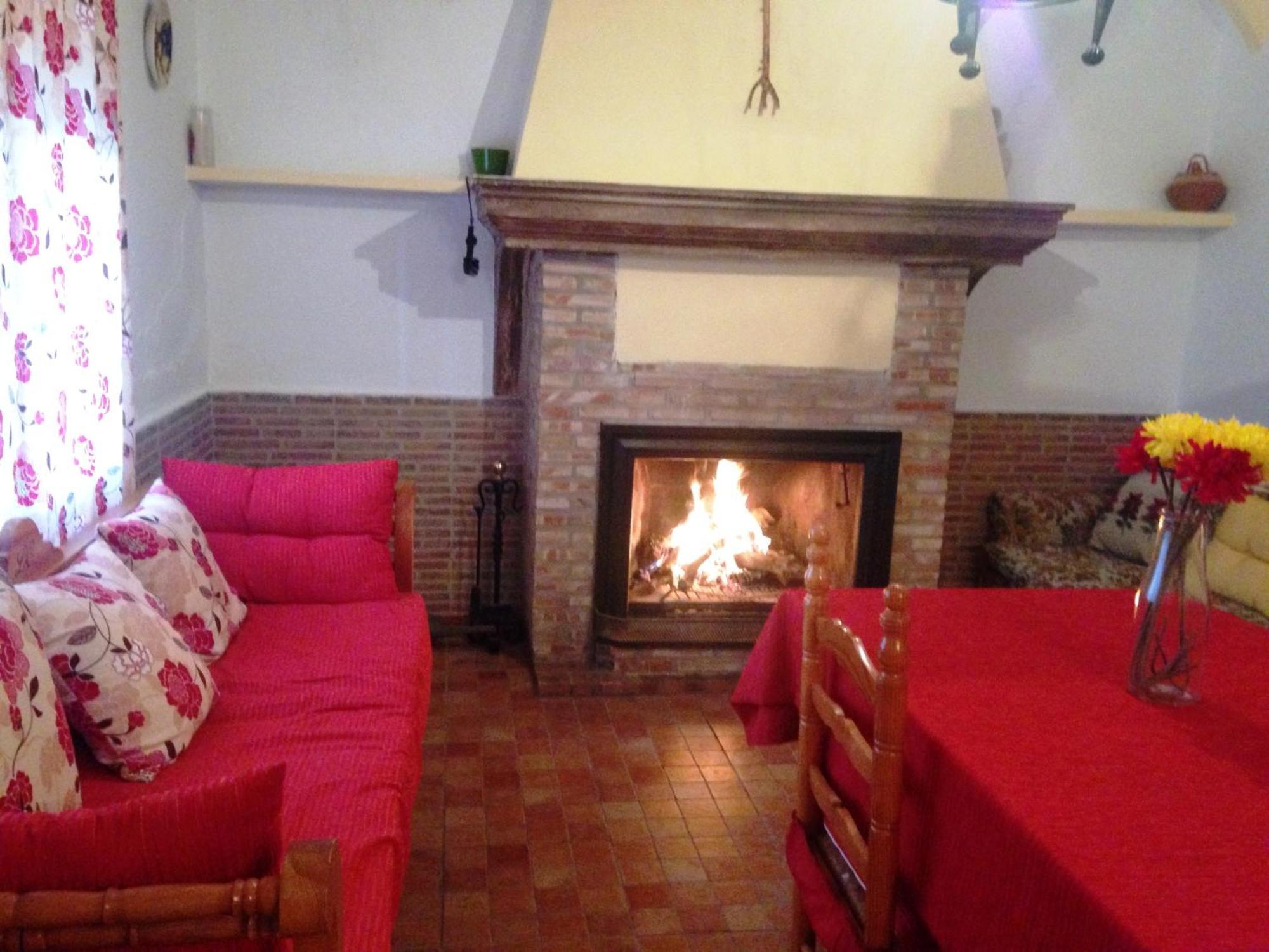 Cortijo El Pino Villa Cortijos Nuevos Dış mekan fotoğraf